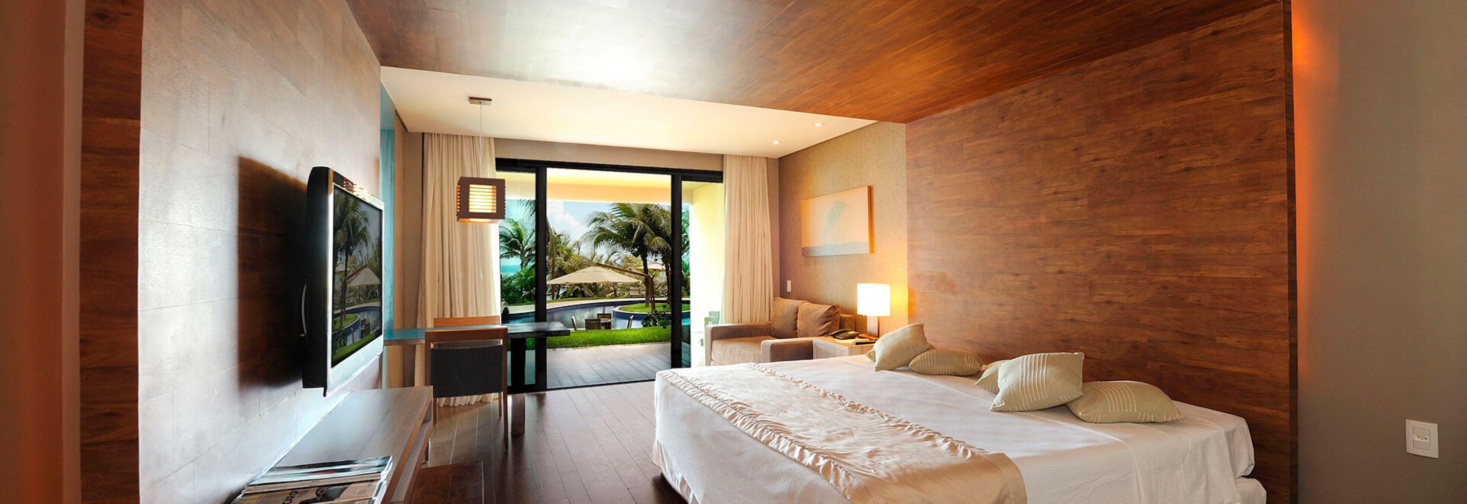 Carmel Charme Resort Aquiraz Exterior foto